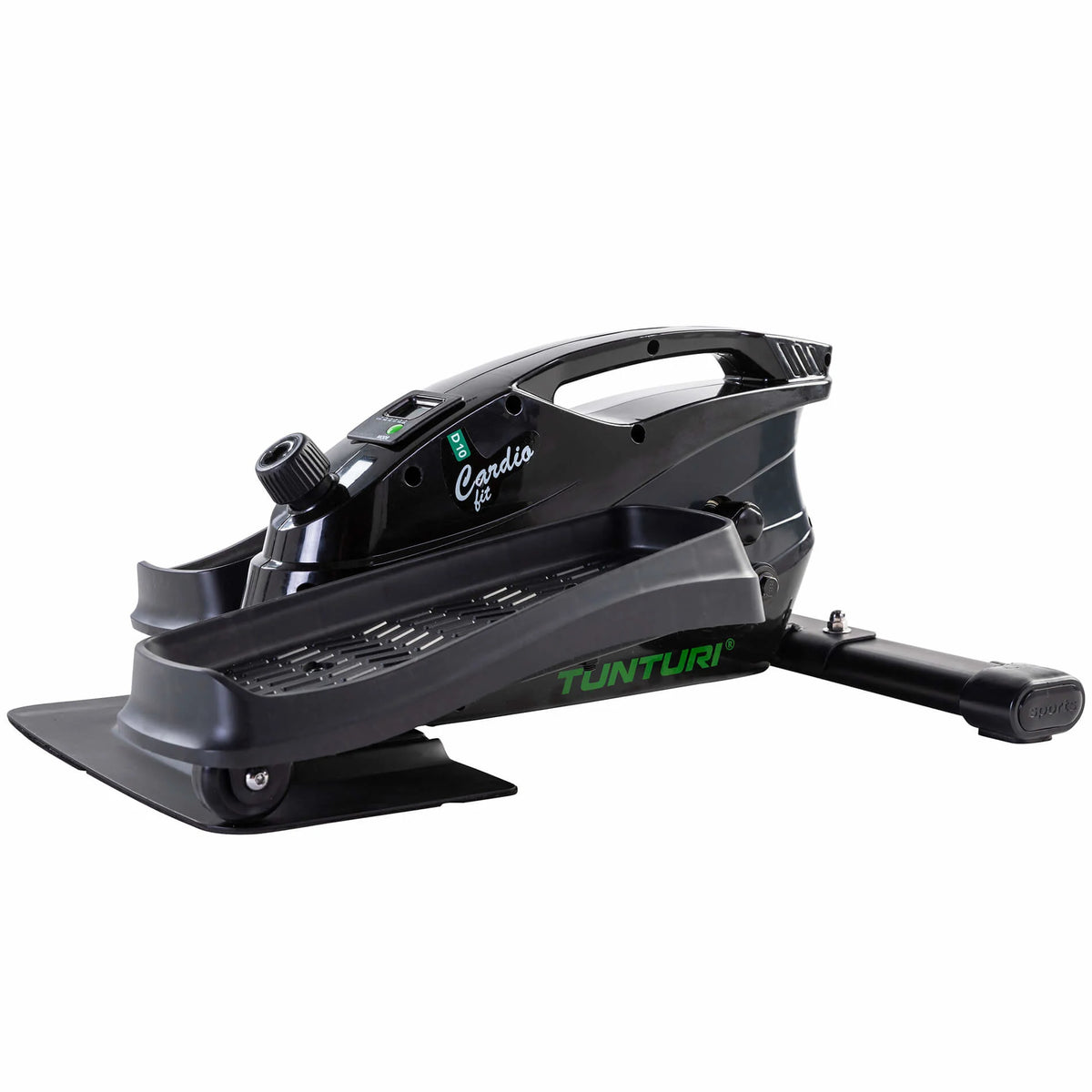 Minikuntopyörä TUNTURI Cardio Fit D10 Under Desk bike