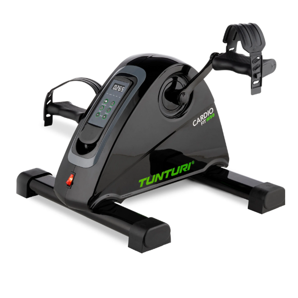 Kuntopyörä moottorilla TUNTURI Cardio Fit M50 Minibike Motorized