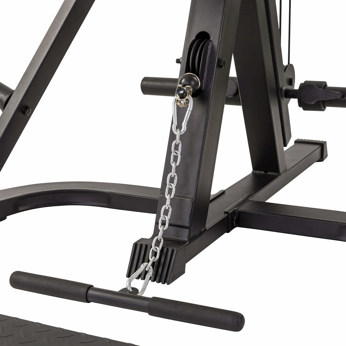 Multifunktionell träningsmaskin Tunturi WT85 Leverage Pulley Gym