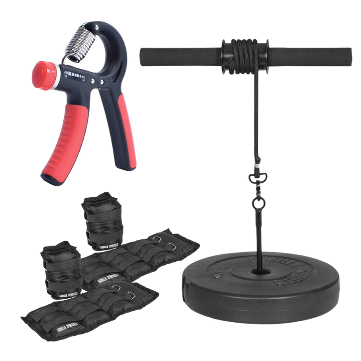 Ote- ja rannepaketti