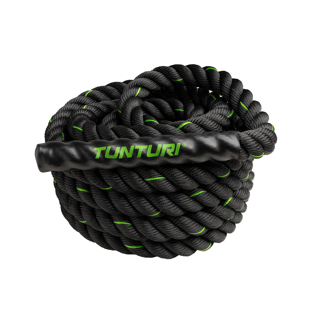 Träningsrep TUNTURI Battle Rope 12m