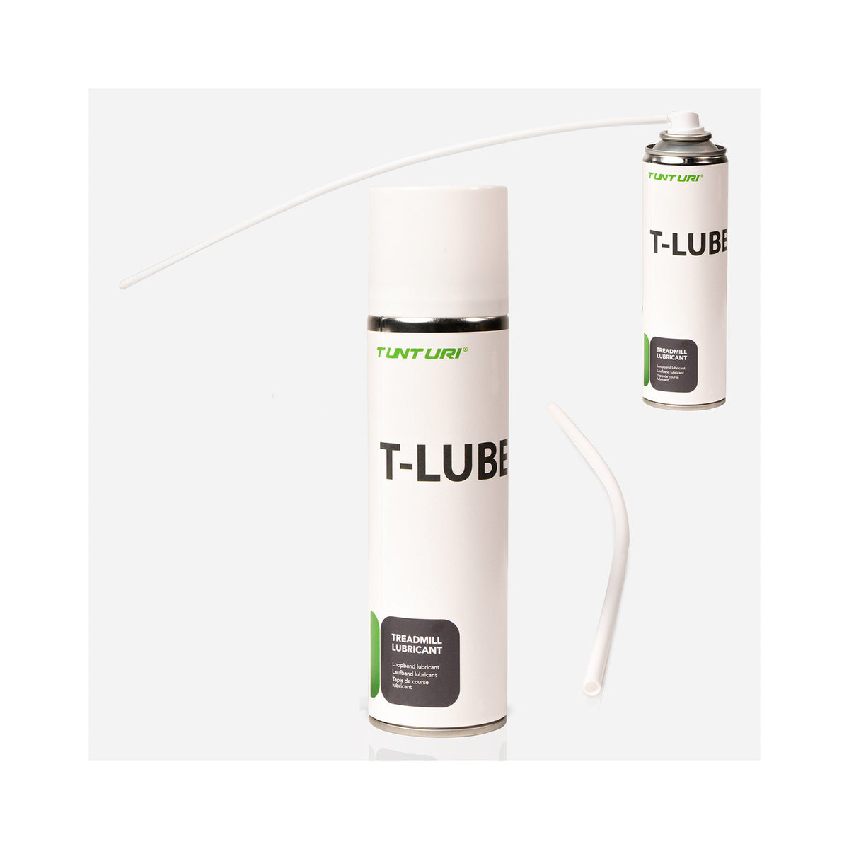 Juoksumattoöljy TUNTURI T-Lube 200 ml