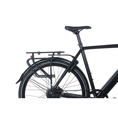 Tavarateline BASIL Universal Cargo Carrier MIK, 26"-29", 27 kg, musta
