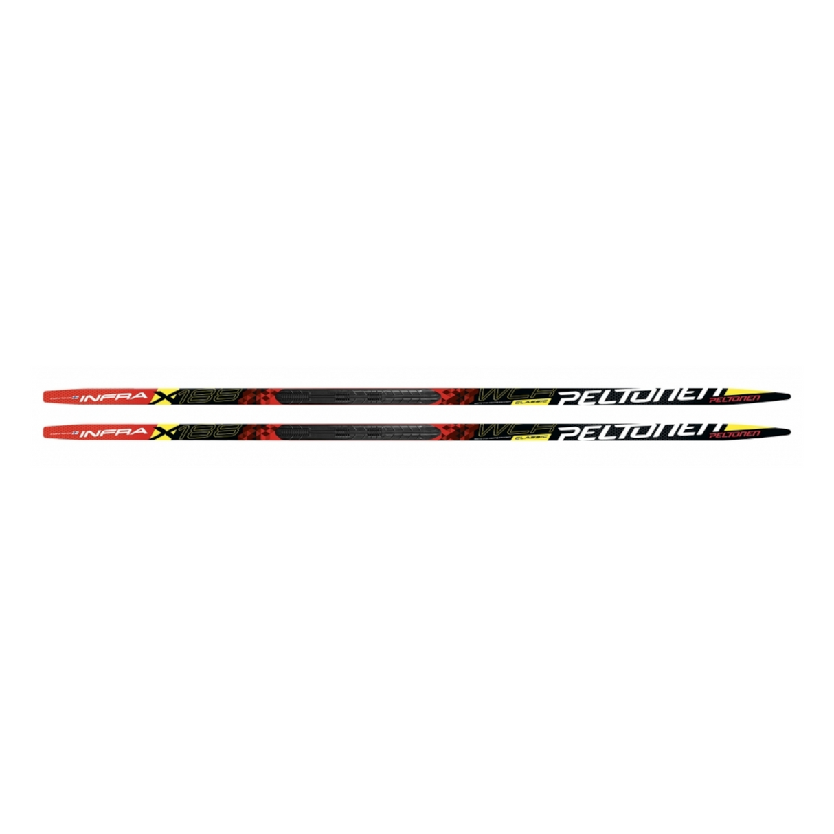 Klassiska skidor Peltonen Infra X 20 II