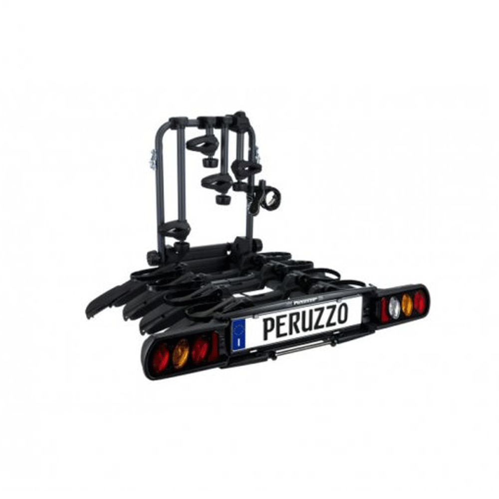 Peruzzo Pure Instinct -polkupyöräteline, 4 paikkaa