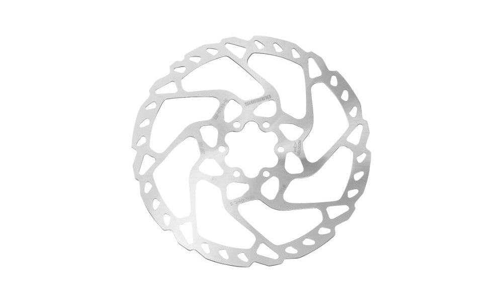 Bromsskiva SHIMANO SM-RT66 180 mm, 6 bultar