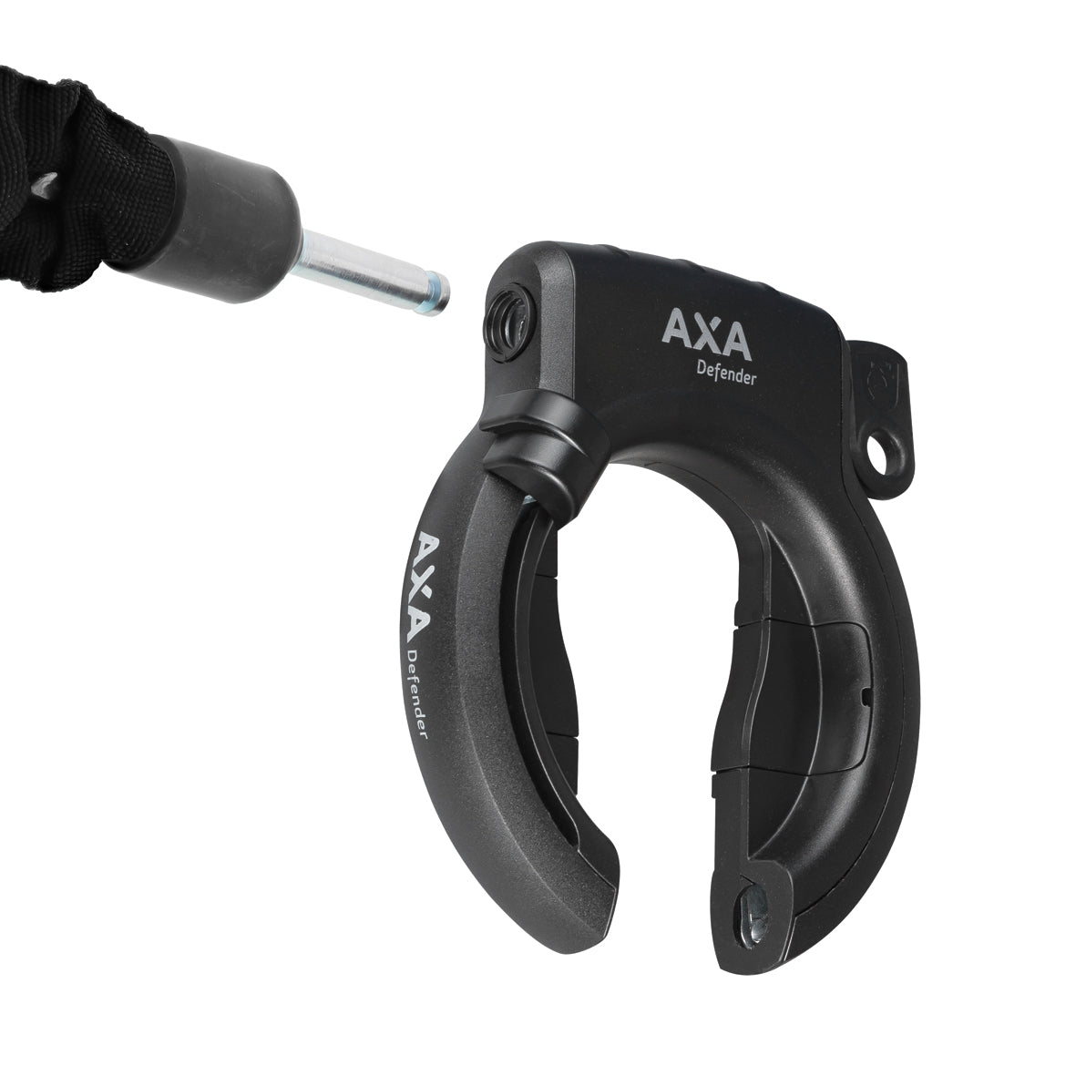 Frame lock AXA Defender Retractable