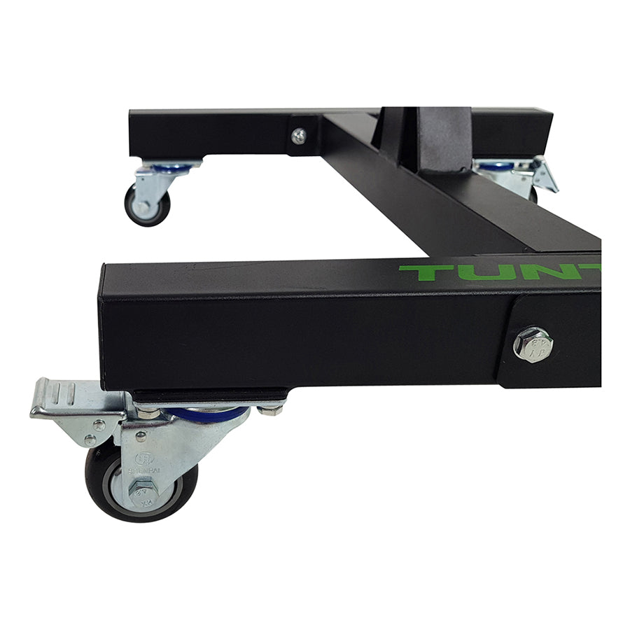 Tunturi Upright Bumper Plate Rack -painonnostolevyteline