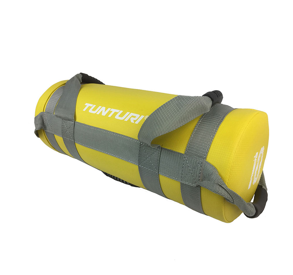 Viktväska TUNTURI Strengthbag 5kg, orange