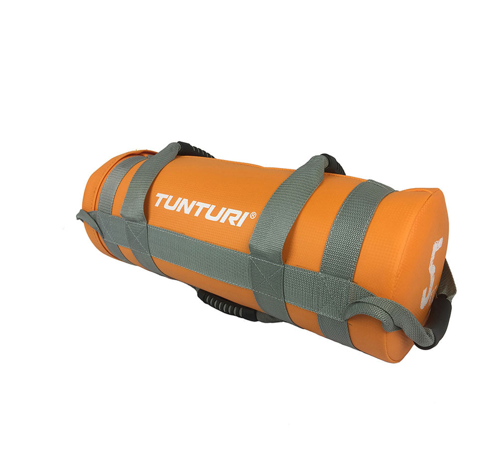 Painosäkki TUNTURI Strengthbag 5kg, oranssi