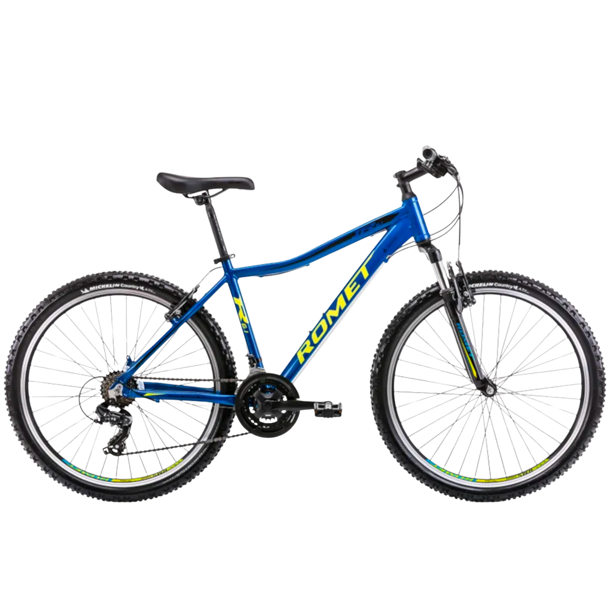 Nuorten polkupyörä ROMET Rambler R6.1 JR, 26" sininen