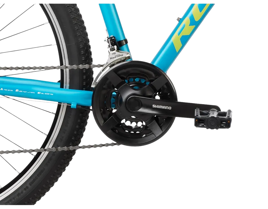 Pyörä ROMET Rambler R9.0, 29" sininen-valkoinen-keltainen