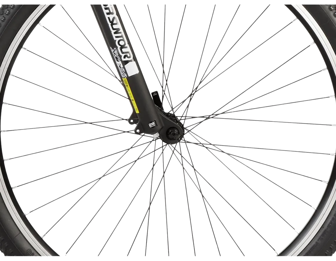 Pyörä ROMET Rambler R9.0, 29" sininen-valkoinen-keltainen