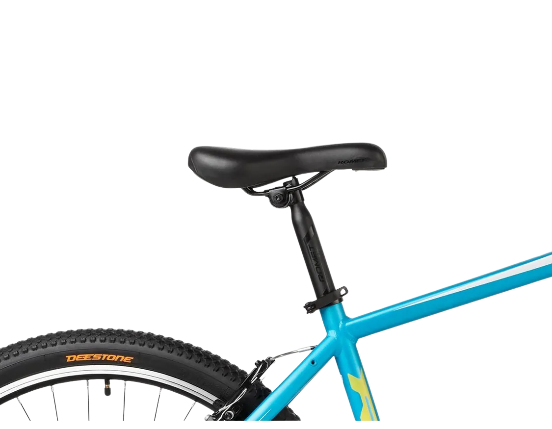 Pyörä ROMET Rambler R9.0, 29" sininen-valkoinen-keltainen