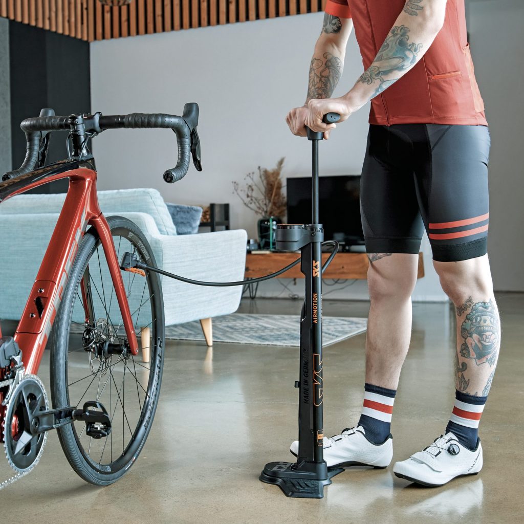 Golvpump SKS AIRMOTION 12.0