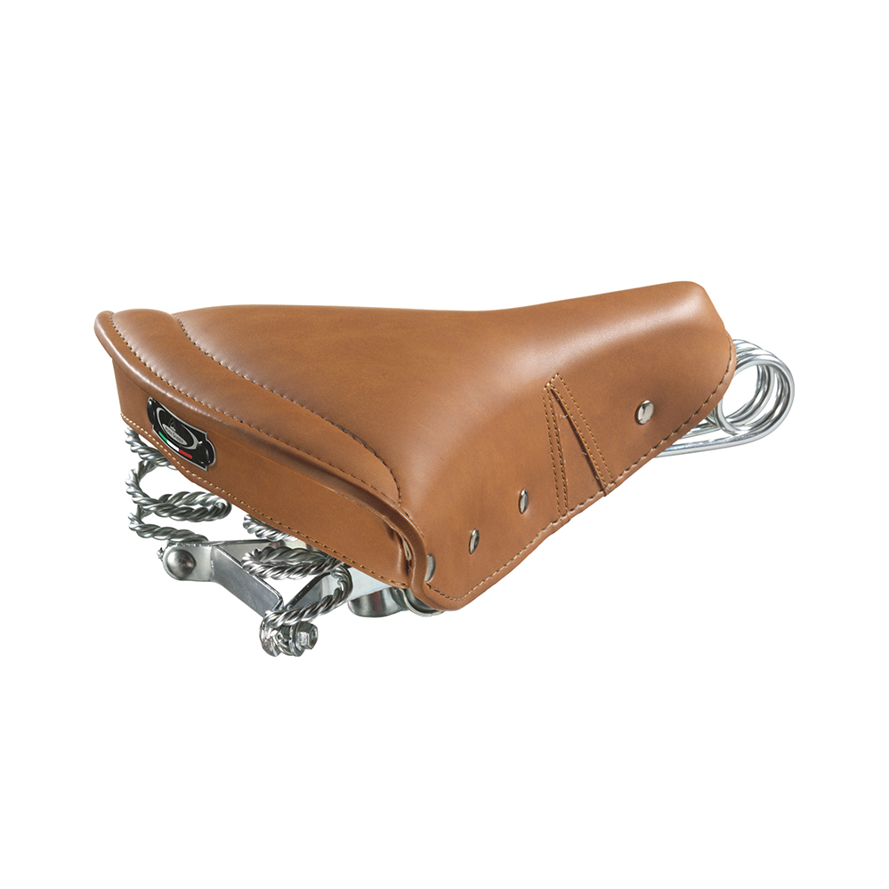 Sadel SELLE MONTE GRAPPA Storica, brun