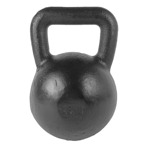TUNTURI Kahvakuula 28kg, musta