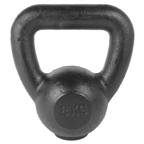 TUNTURI Kettlebell 24kg, black