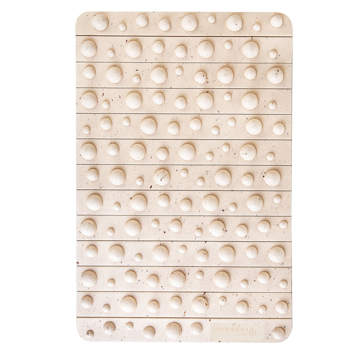Sensorinen harjoitusmatto SPOKEY Rose Eco, beige