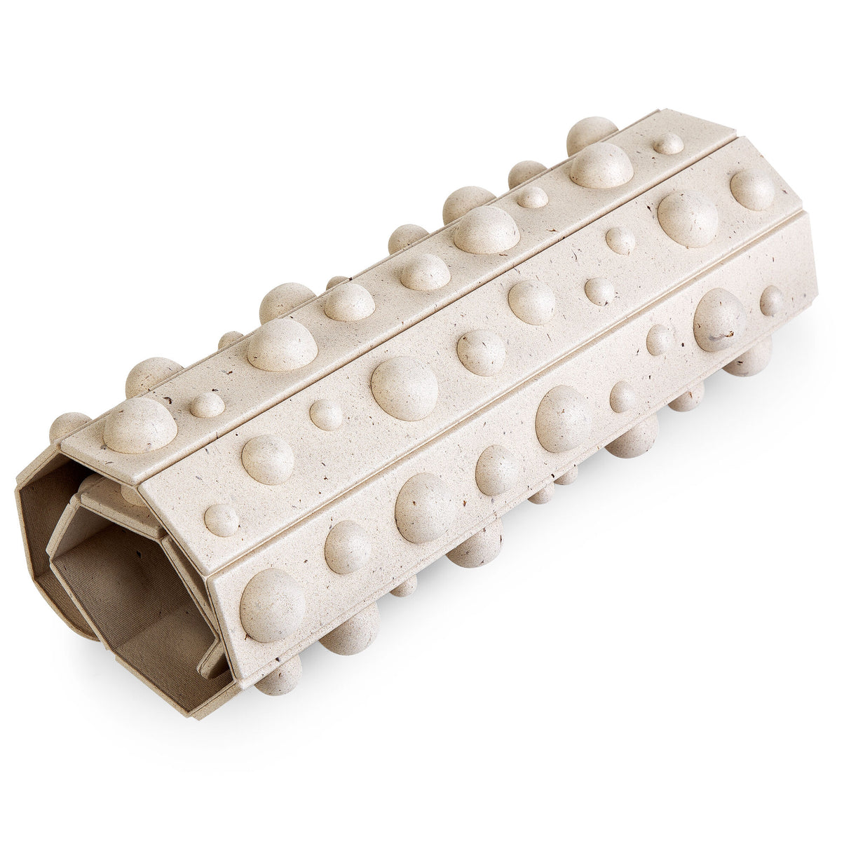 Sensorinen harjoitusmatto SPOKEY Rose Eco, beige
