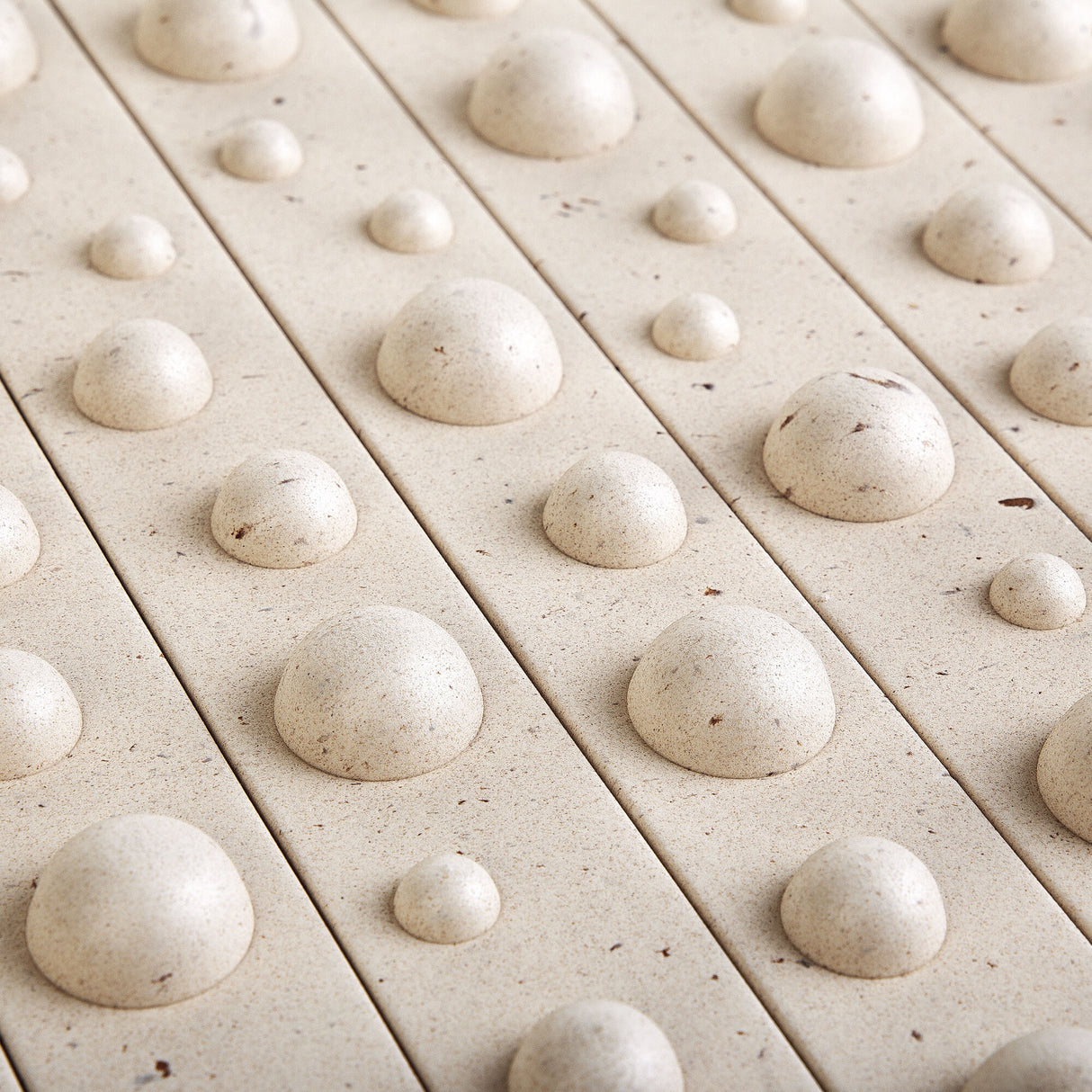 Sensorinen harjoitusmatto SPOKEY Rose Eco, beige