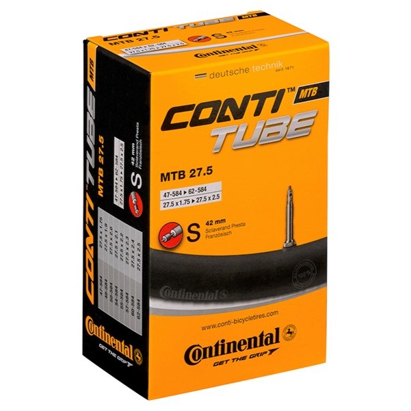 Innerdäck Continental 27.5" PV 47/60-584 löst