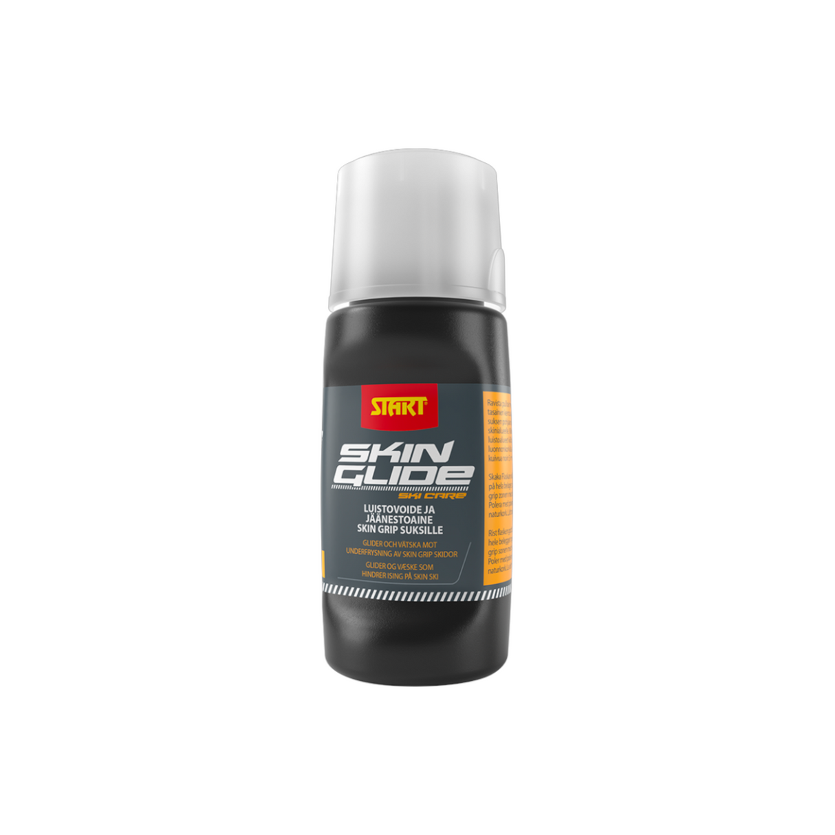 Antifrys för SKIN-skidor START Skin Glide Liquid 60ml