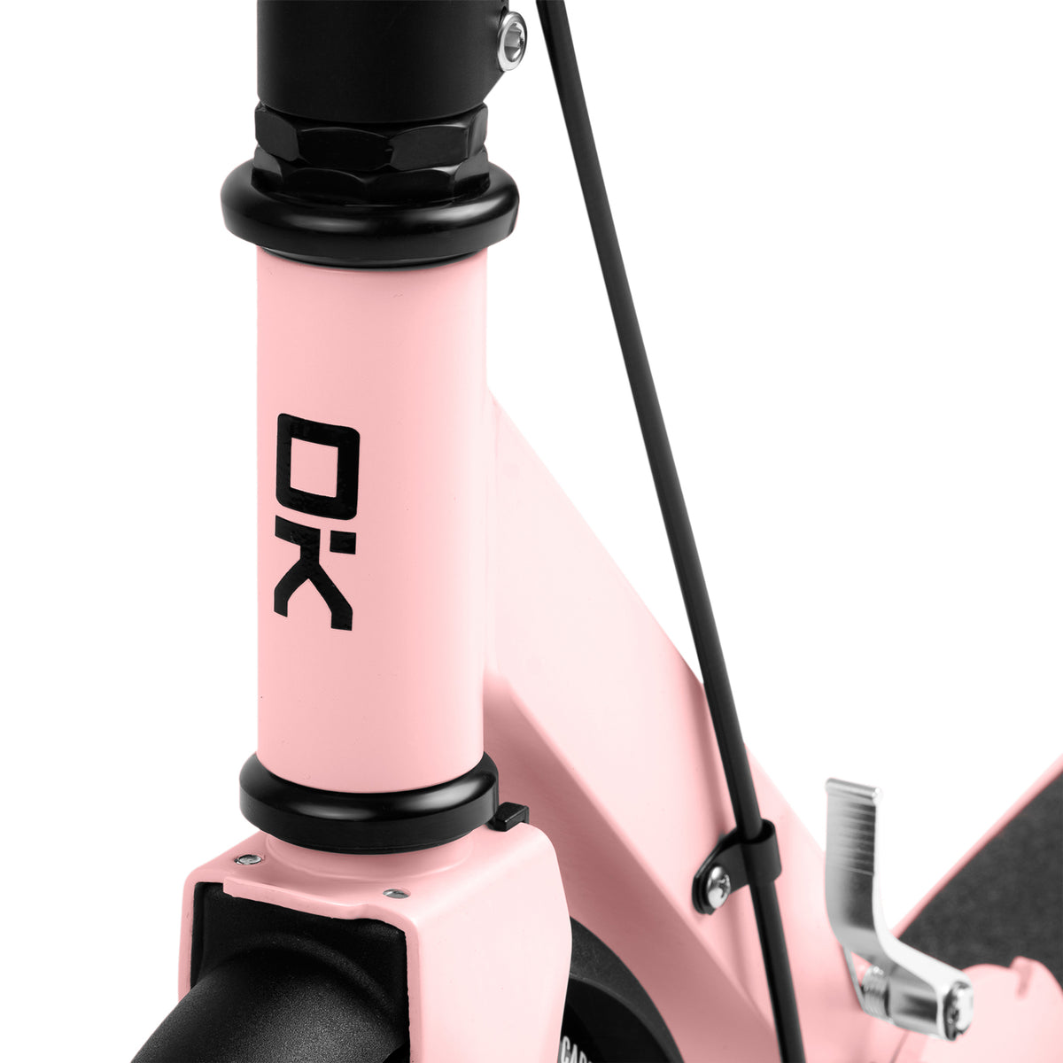 Scootteri SOKE City, pinkki