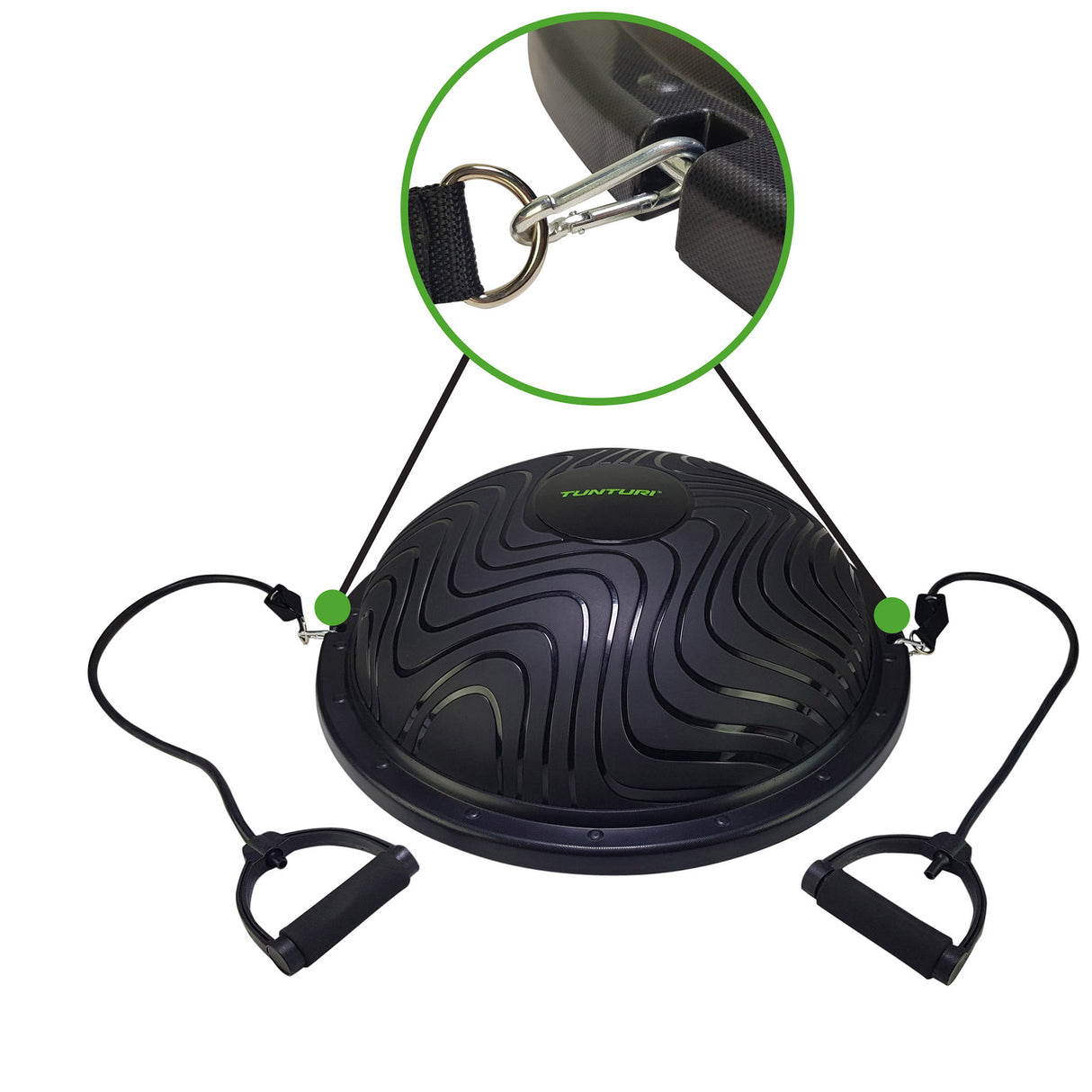 Tasapainolauta TUNTURI Pro Balance Trainer