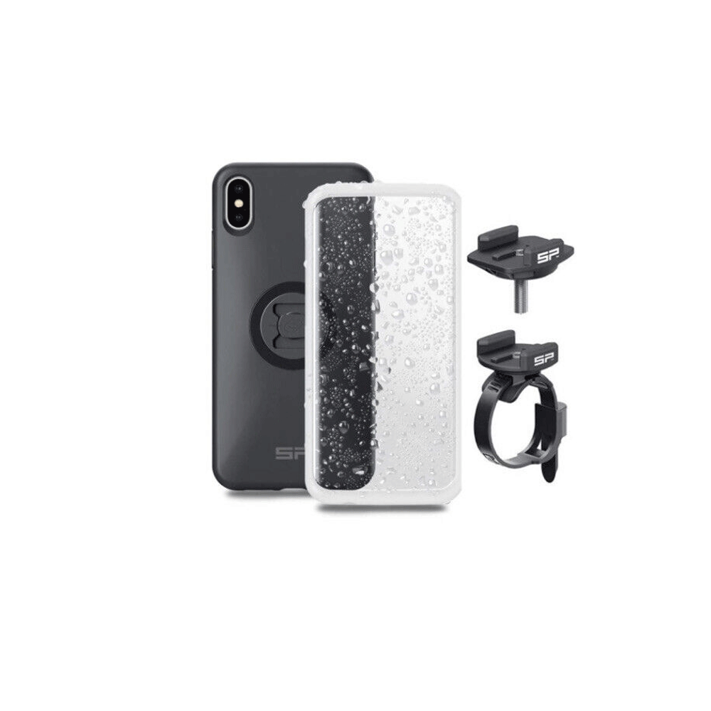 Puhelimen pyöräkiinnikesarja SP CONNECT iPhone XS Max