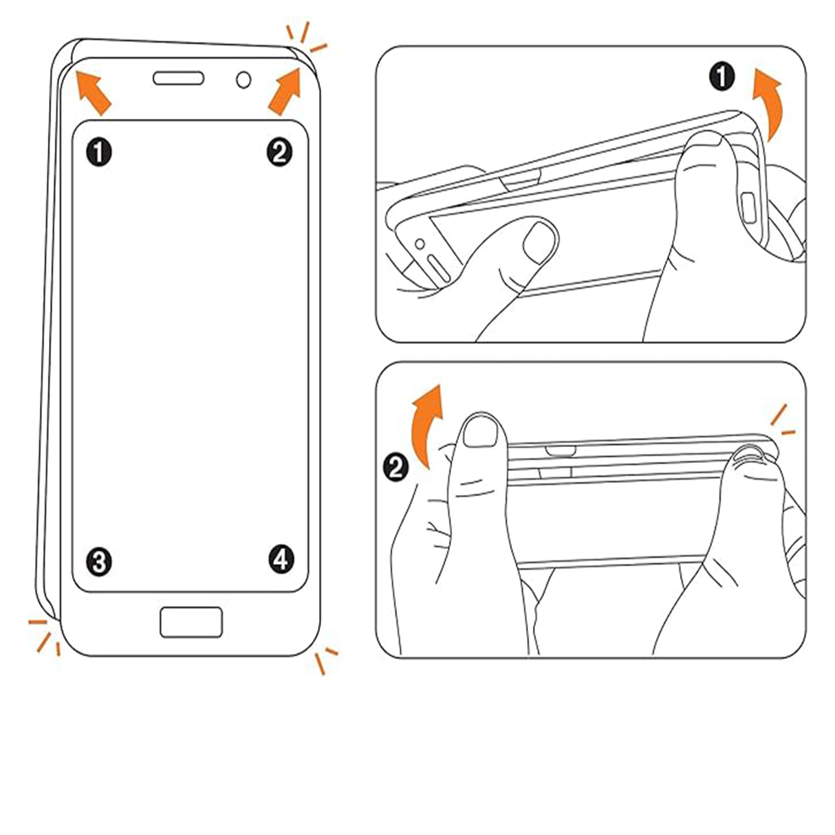 Mobilskal SKS Compit för Samsung S23