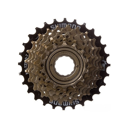 Tirr SHIMANO MF-TZ500-7 7v 14-28