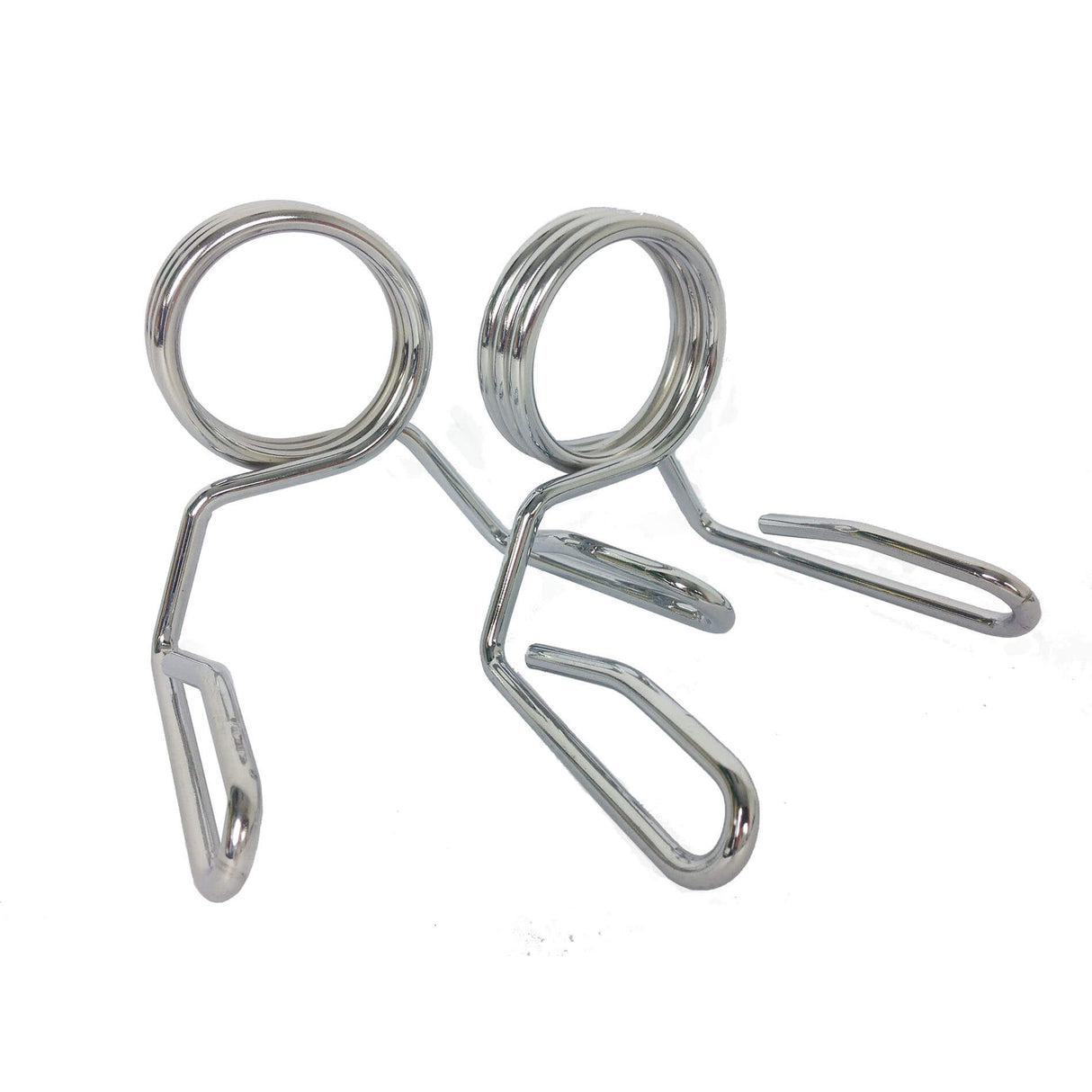 Levytangon jousilukot TUNTURI Olympic Spring Collars, 50 mm