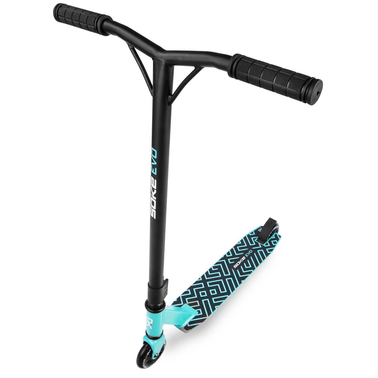 Trickscooter SOKE EVO, blå