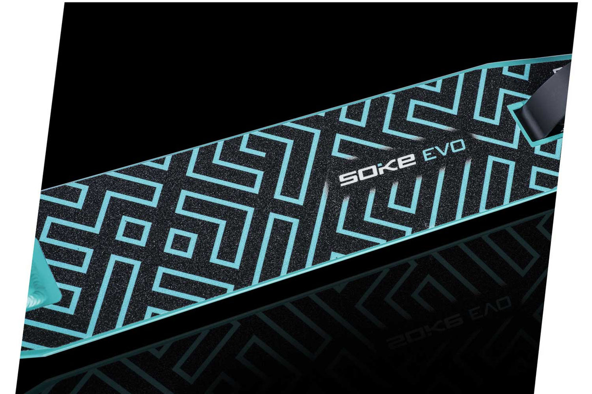 Trickscooter SOKE EVO, blå