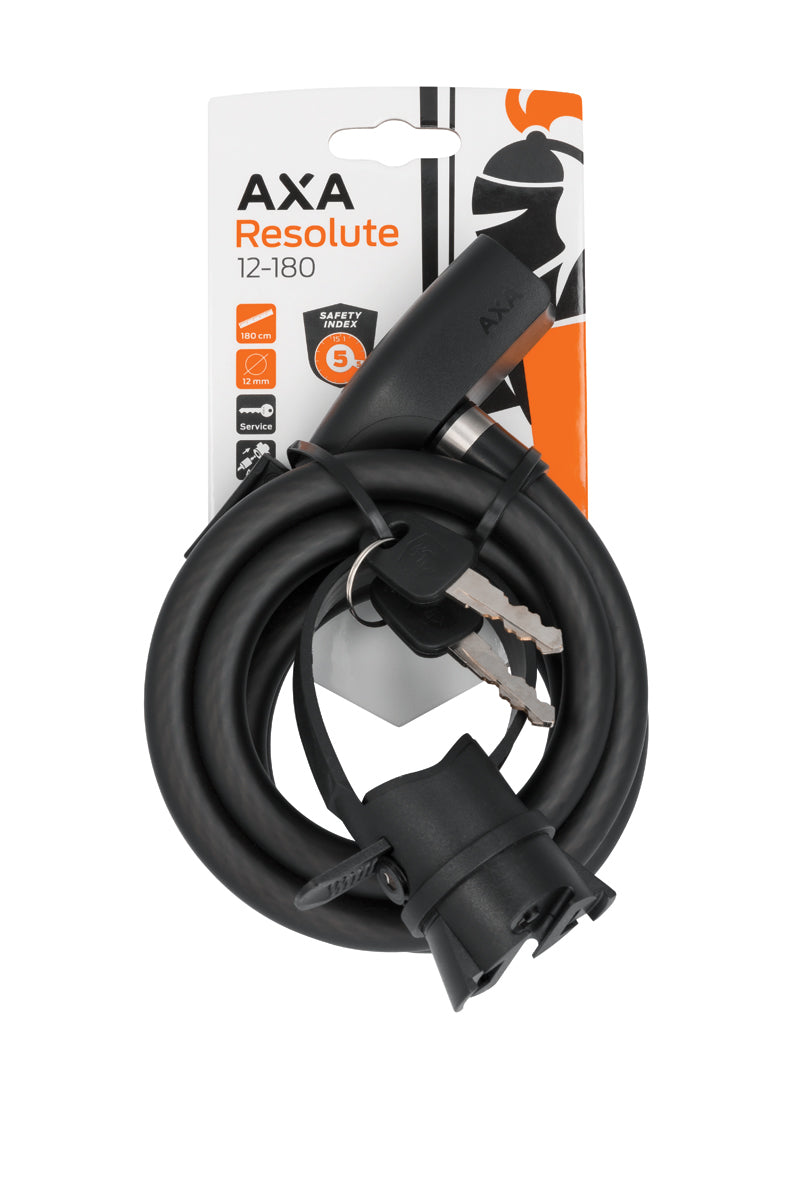 Vaijerilukko AXA Resolute 12-180