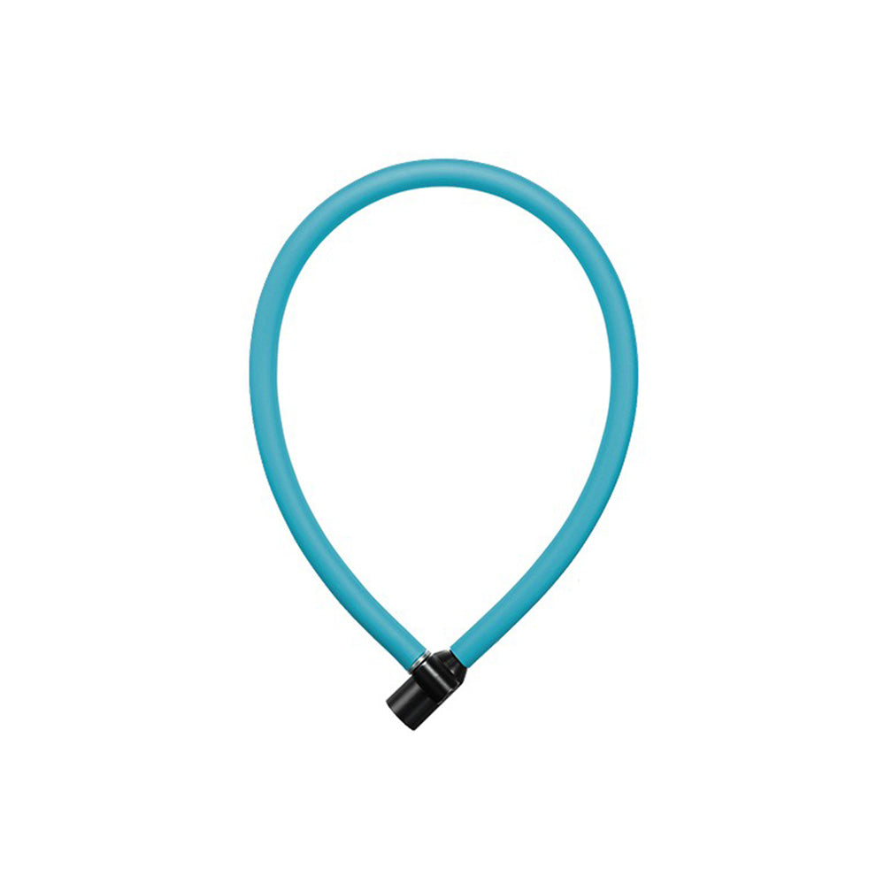 Kabellås AXA RESOLUTE 60-6 ice blue