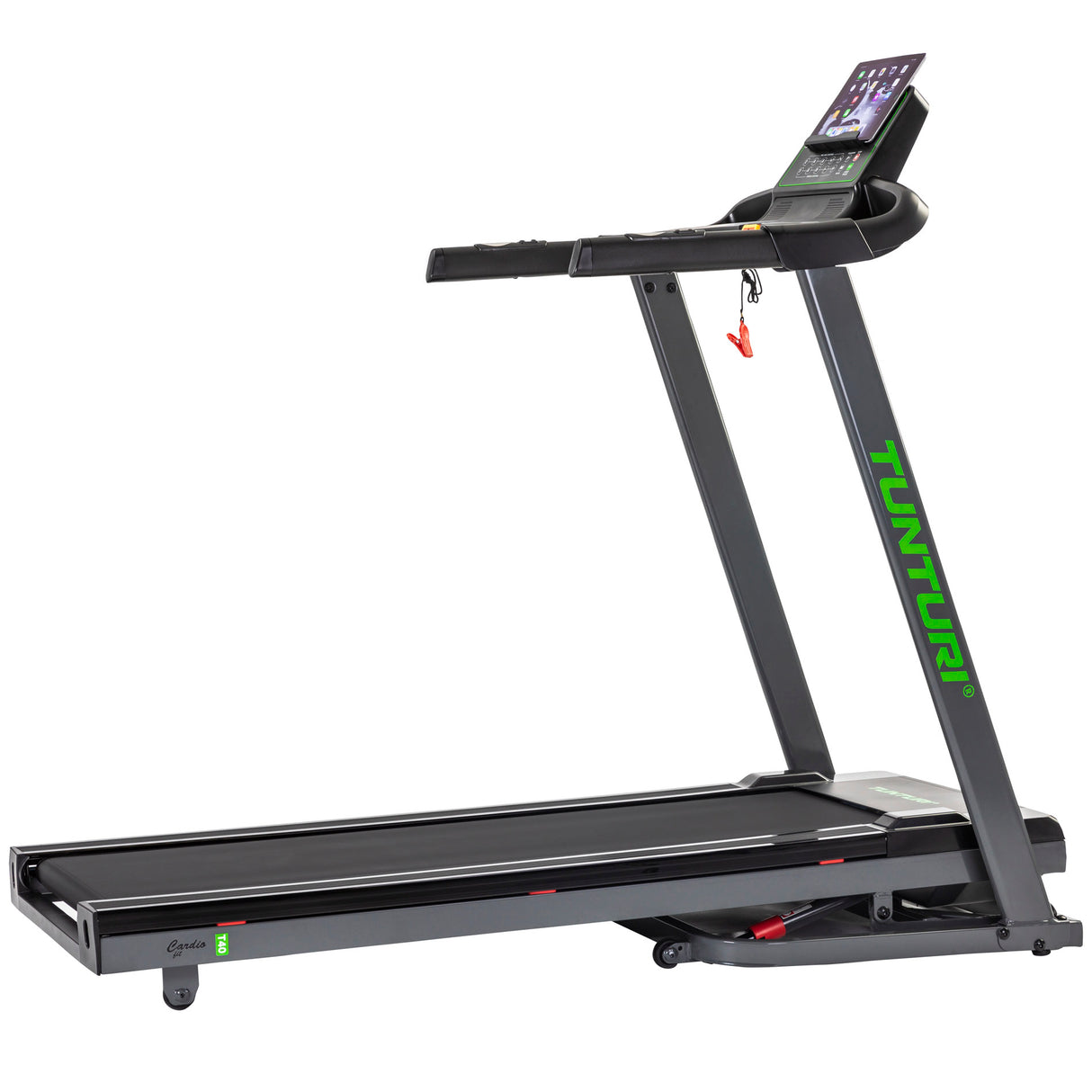 Juoksumatto TUNTURI Cardio Fit T40