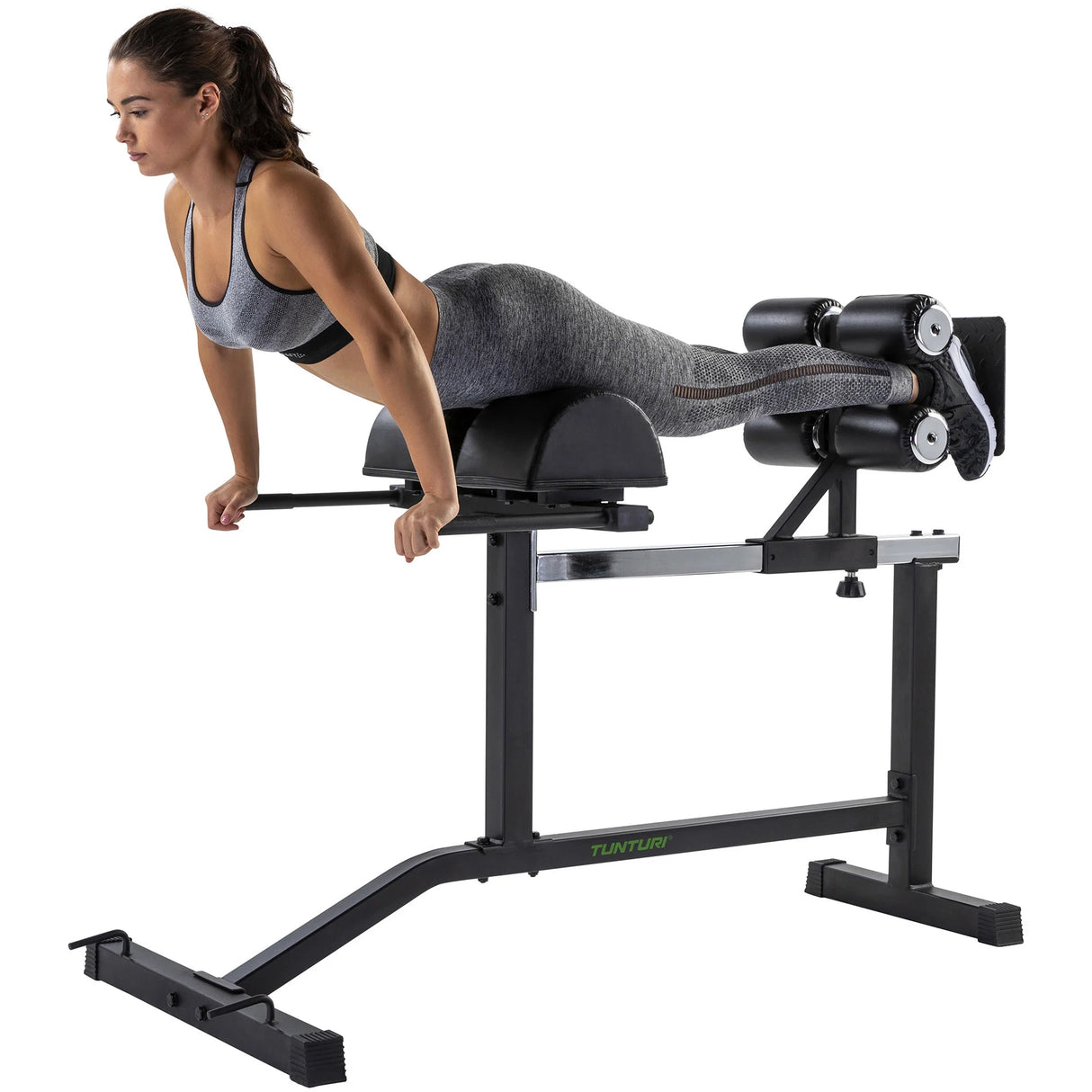 Tunturi GH10 Glute Ham Developer -harjoituspenkki