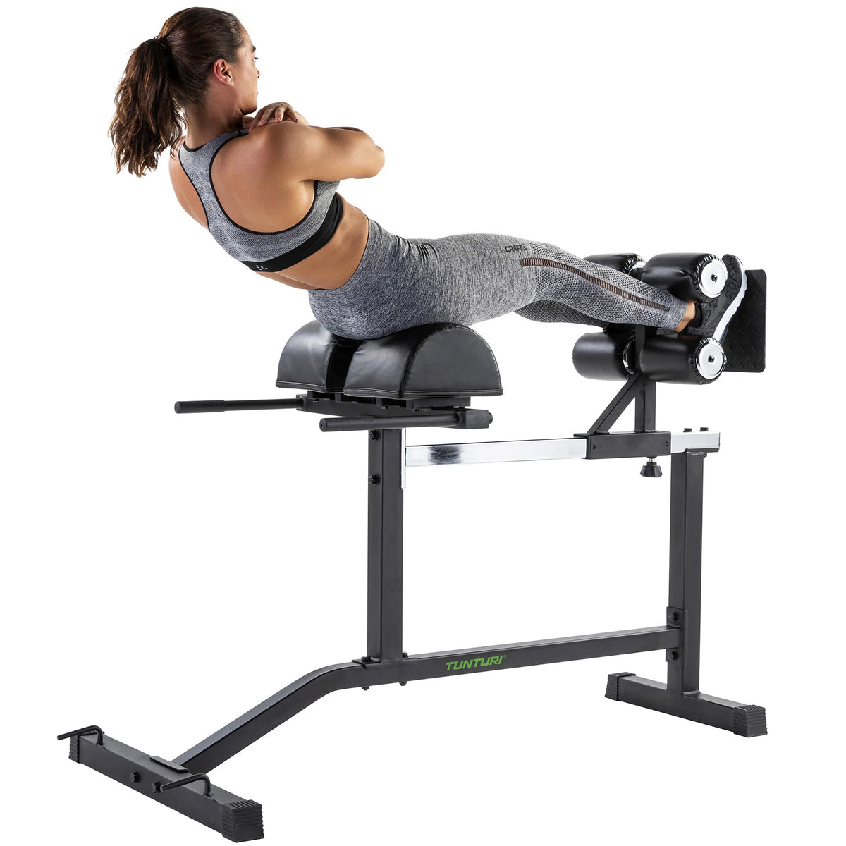 Tunturi GH10 Glute Ham Developer -harjoituspenkki