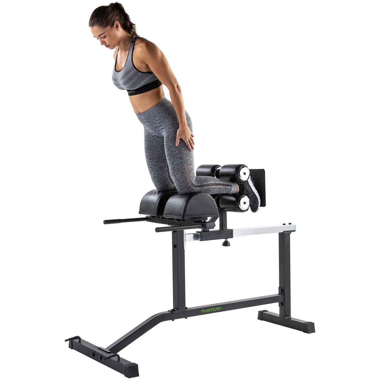 Tunturi GH10 Glute Ham Developer -harjoituspenkki