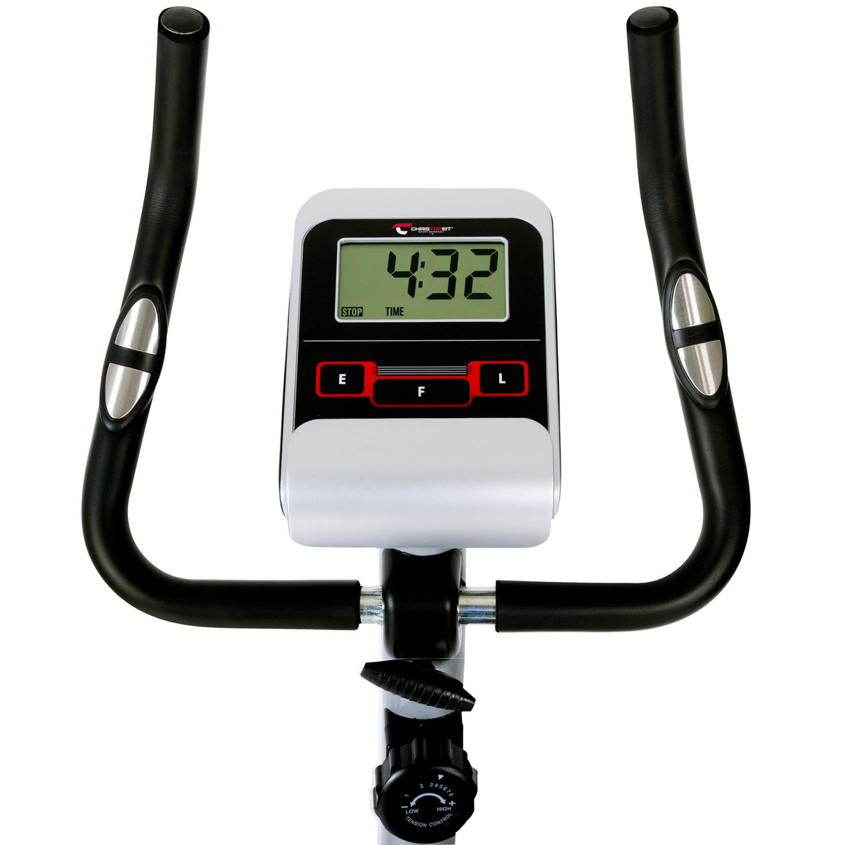 Kuntopyörä CHRISTOPEIT AL 1, musta