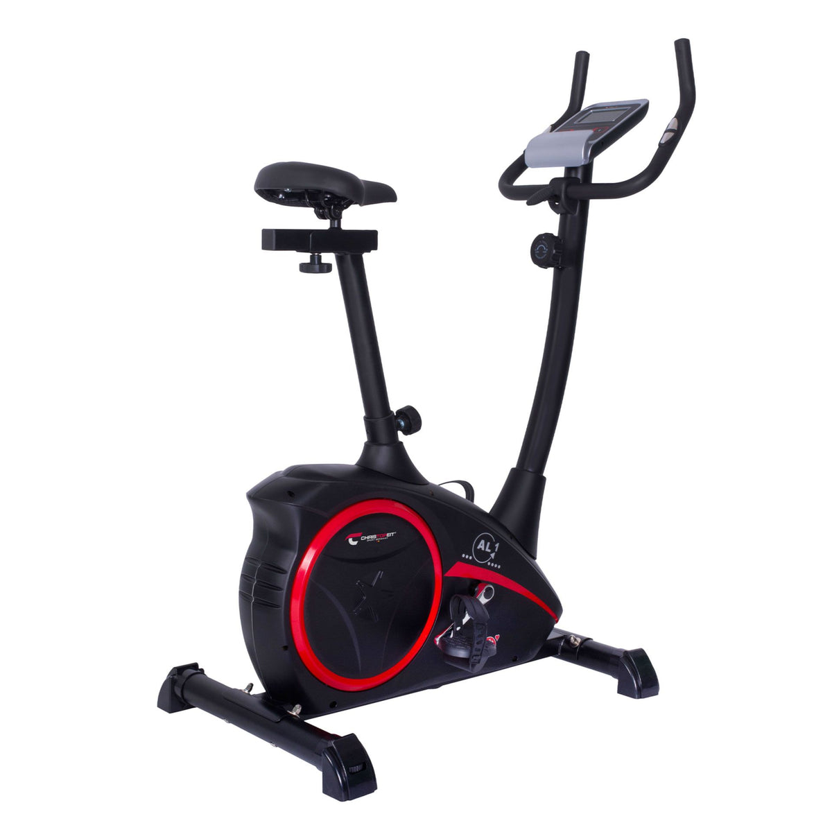 Motionscykel CHRISTOPEIT AL 1, svart