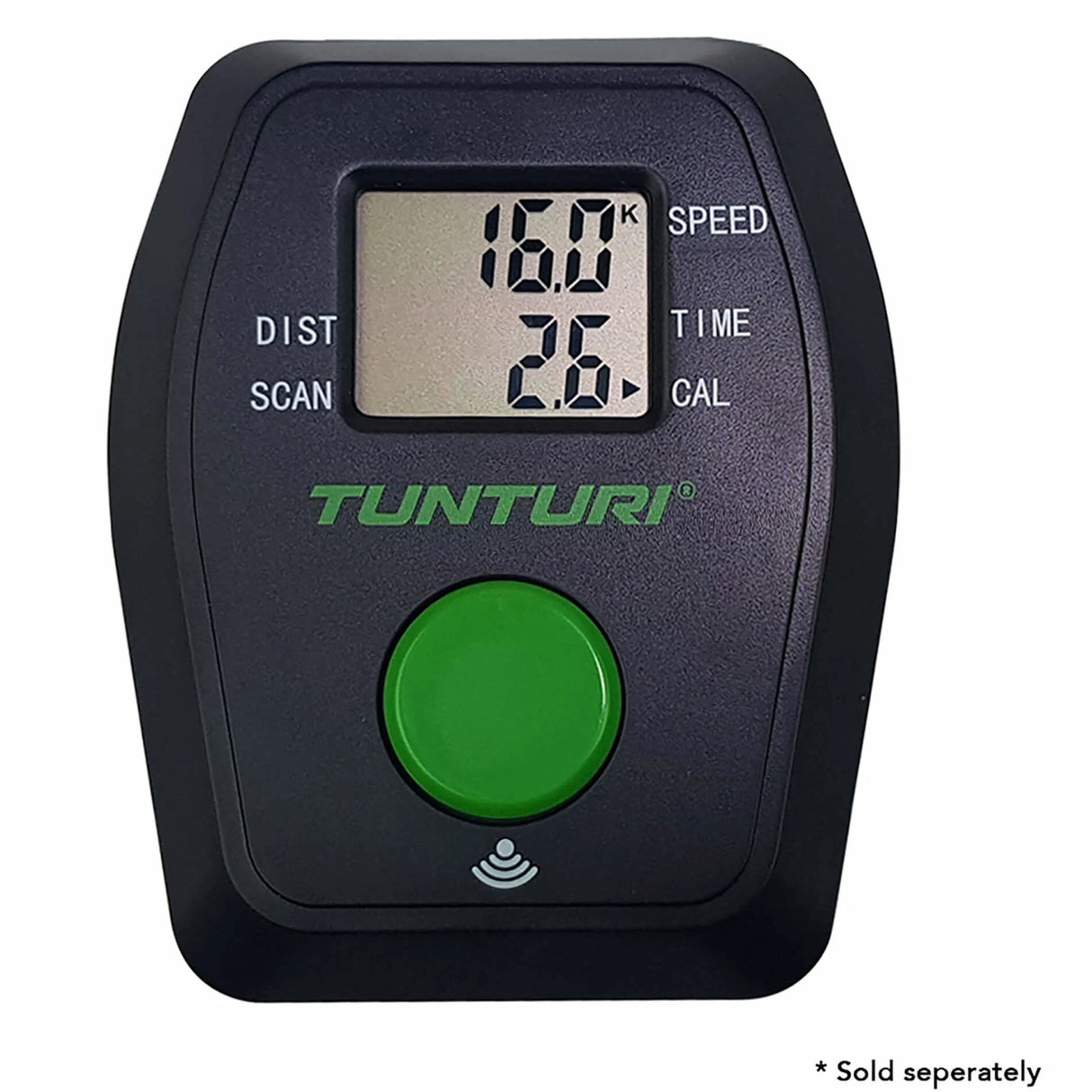 Kuntopyörä TUNTURI Cardio Fit D20 Deskbike