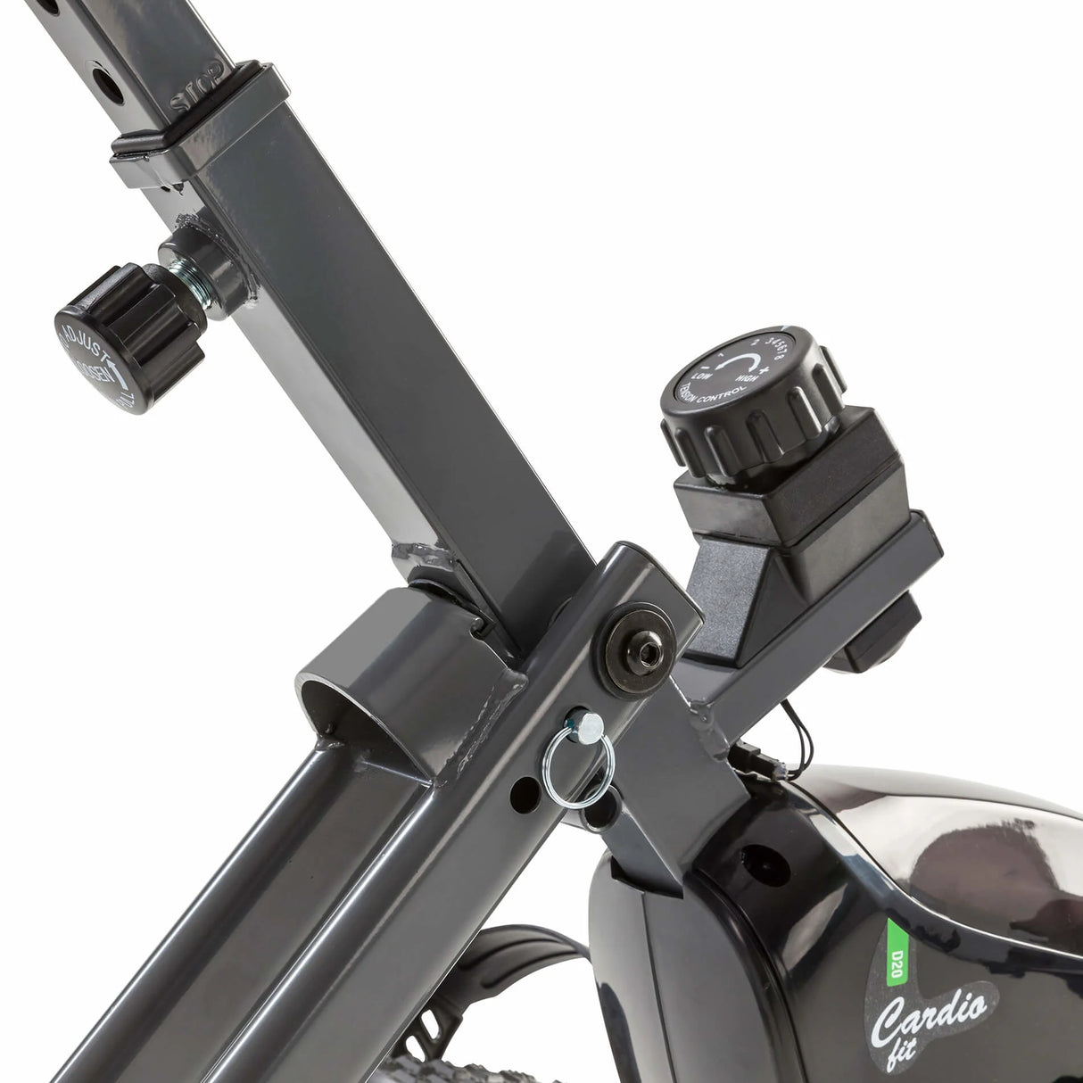 Kuntopyörä TUNTURI Cardio Fit D20 Deskbike