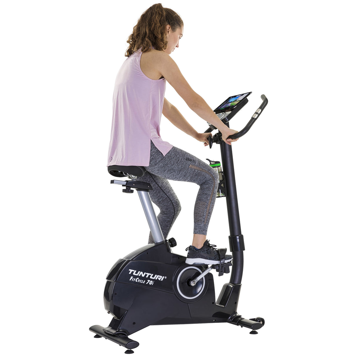 Motionscykel TUNTURI FitCycle 70i Ergometer