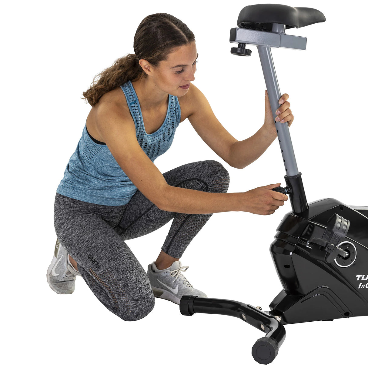 Kuntopyörä TUNTURI FitCycle 20