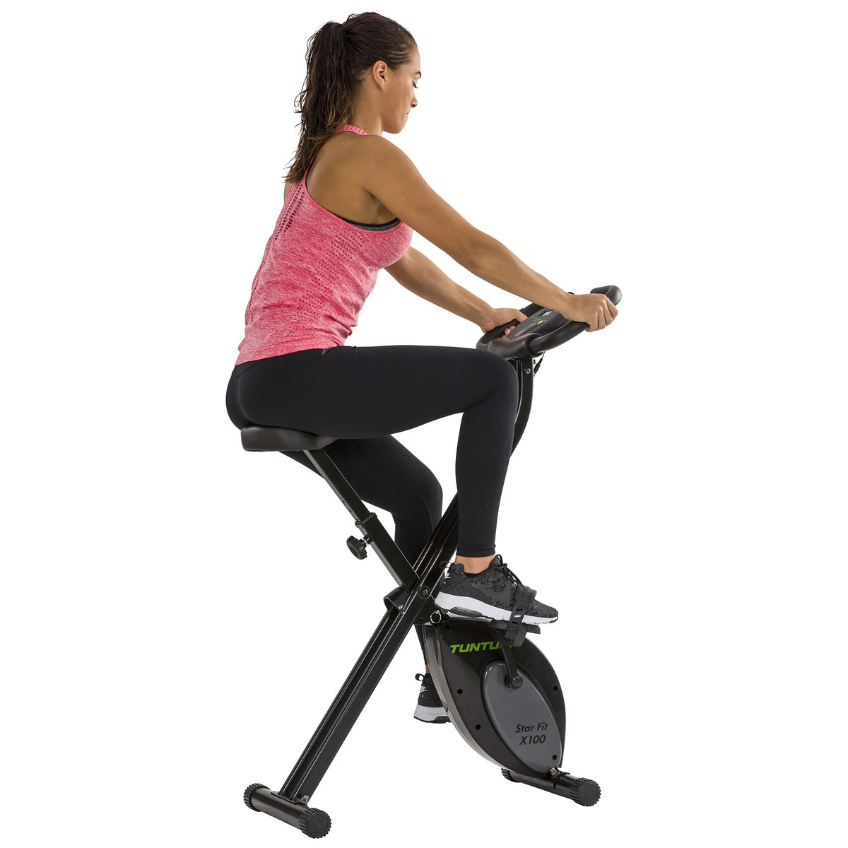 Kuntopyörä TUNTURI Star Fit X100 X-Bike