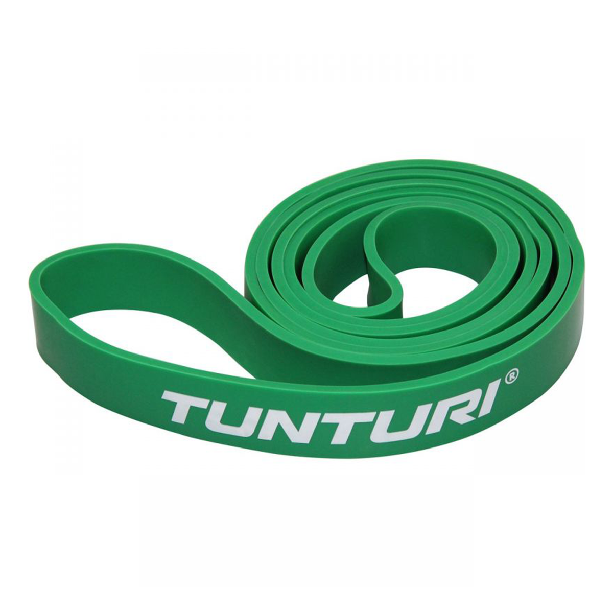 Kuminauha Tunturi Power Band, Medium, Vihreä