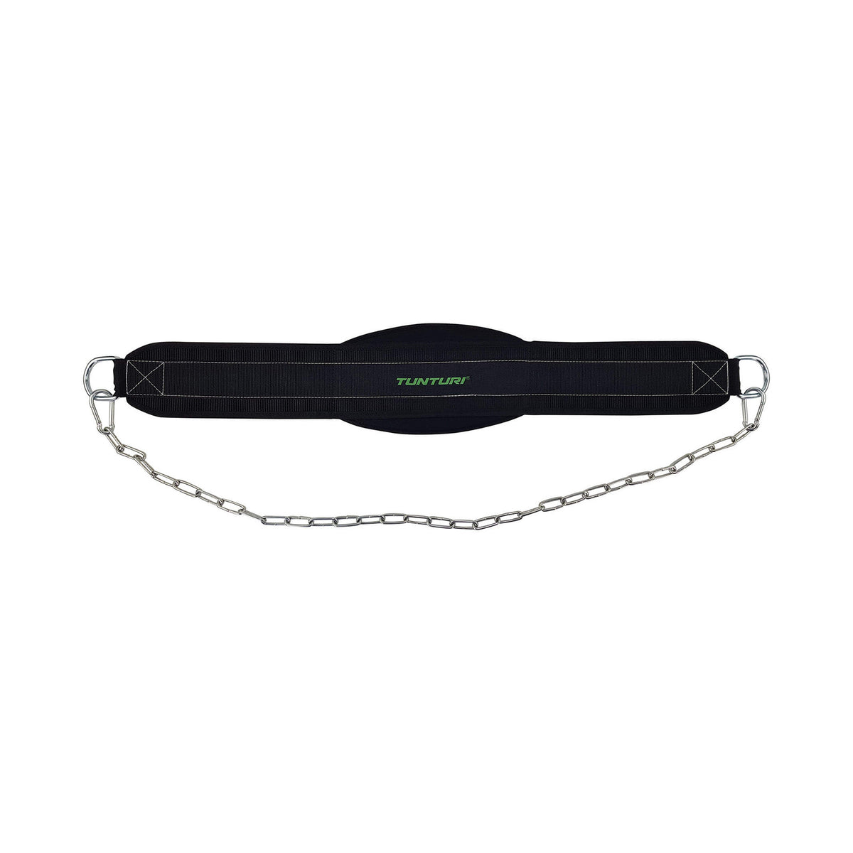 Bälte TUNTURI EVA Dipping Belt med kedja